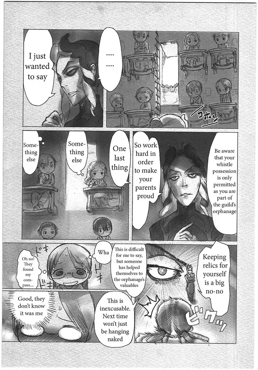 Made in Abyss Chapter 1 24